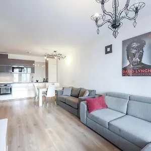 Blisko Starówki Przy Motławie Apartament Gdańsk