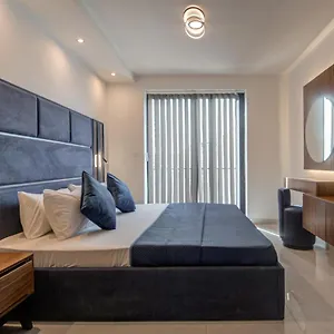 Central Apartments Apartament San Pawl il-Baħar