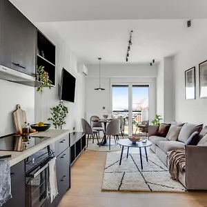 Sanders Arch Apartment Thessaloniki