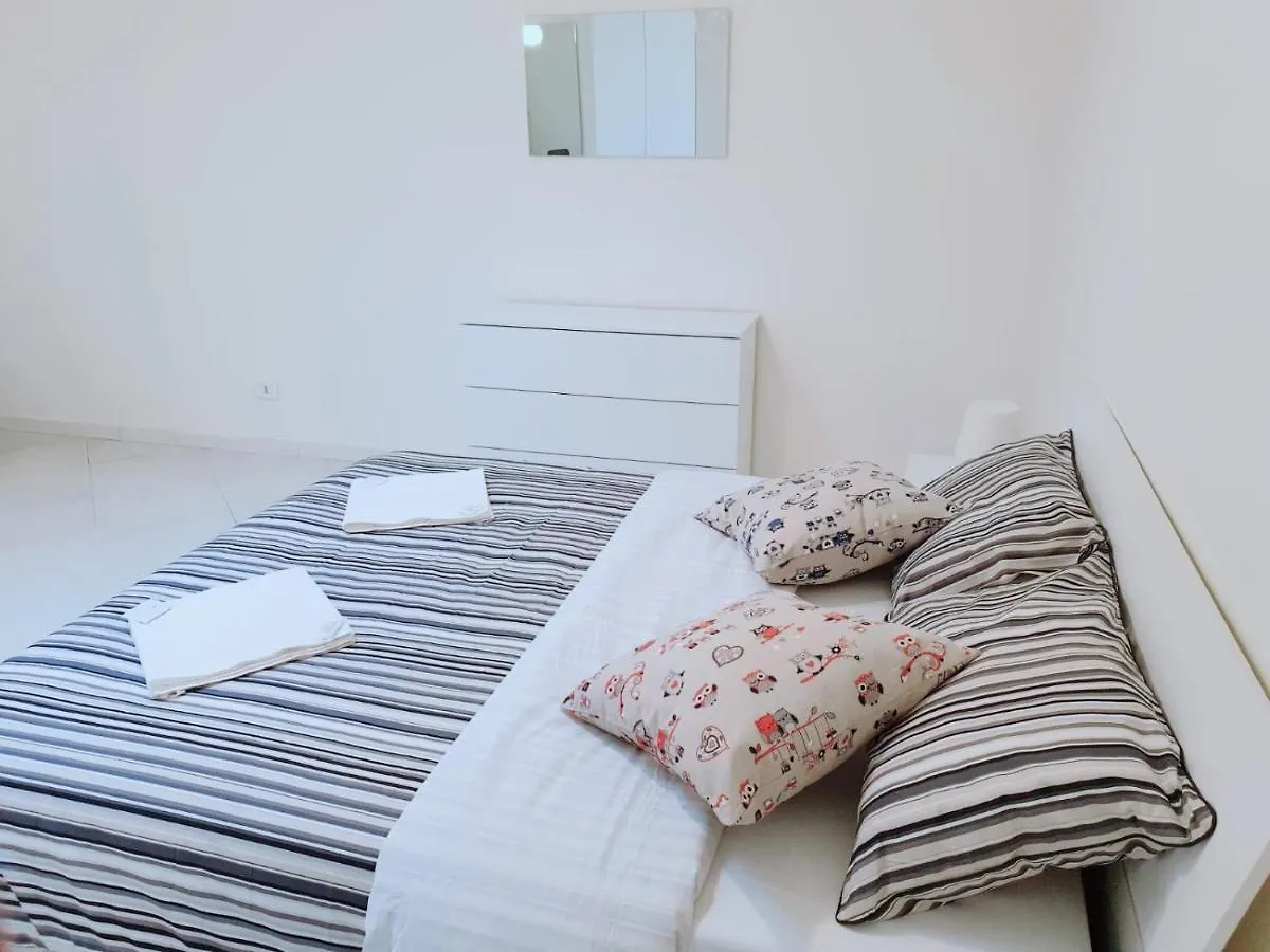 Appartement Visconti House à Bari