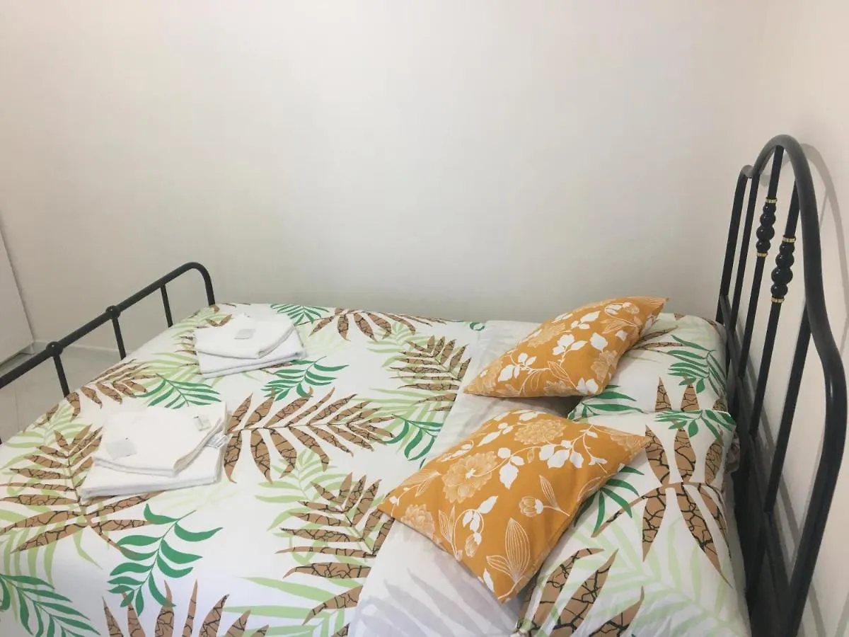 Appartement Visconti House à Bari Italie